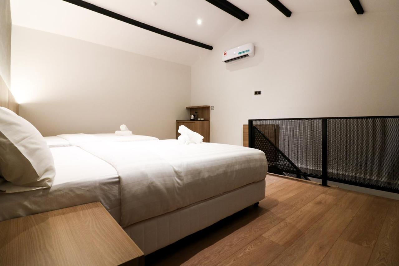 Muk By Victoria Home Melaka Dış mekan fotoğraf