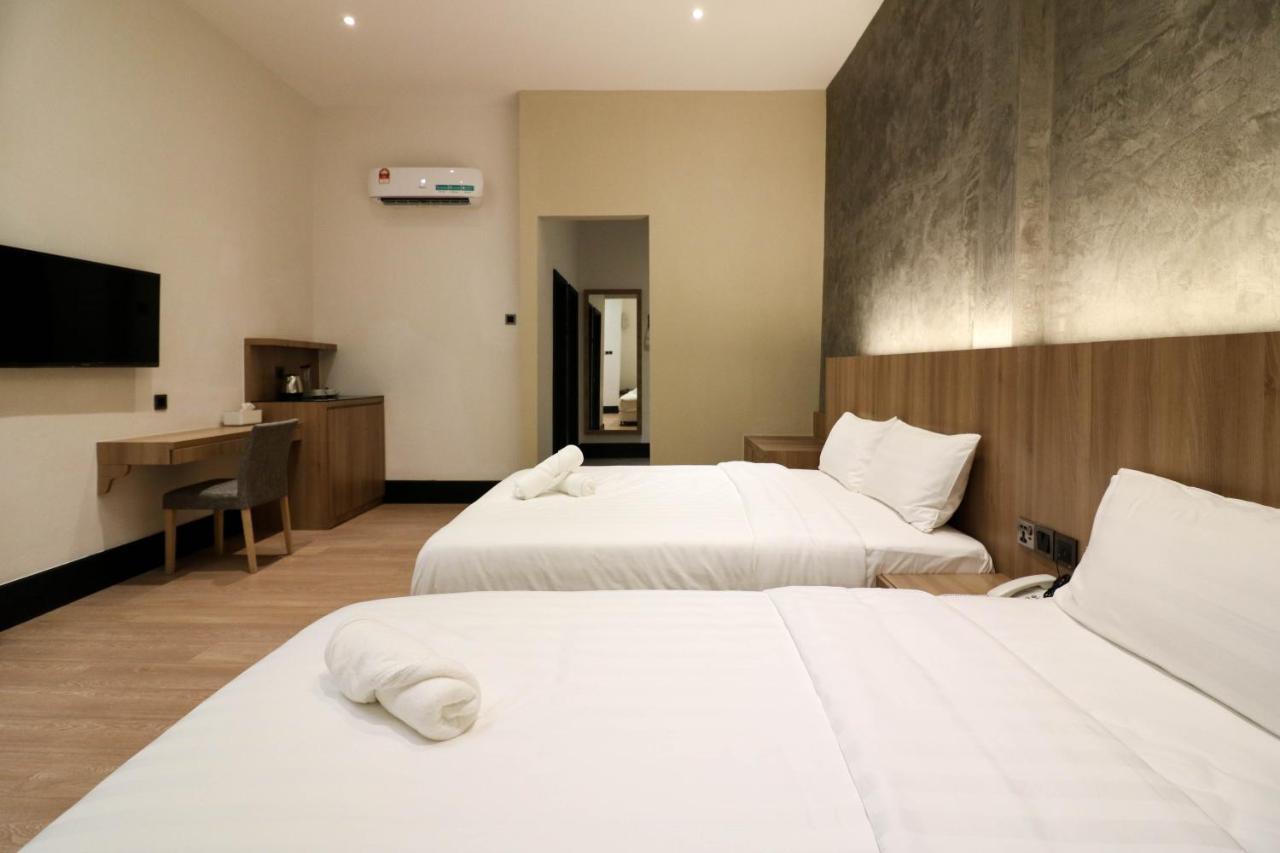 Muk By Victoria Home Melaka Dış mekan fotoğraf