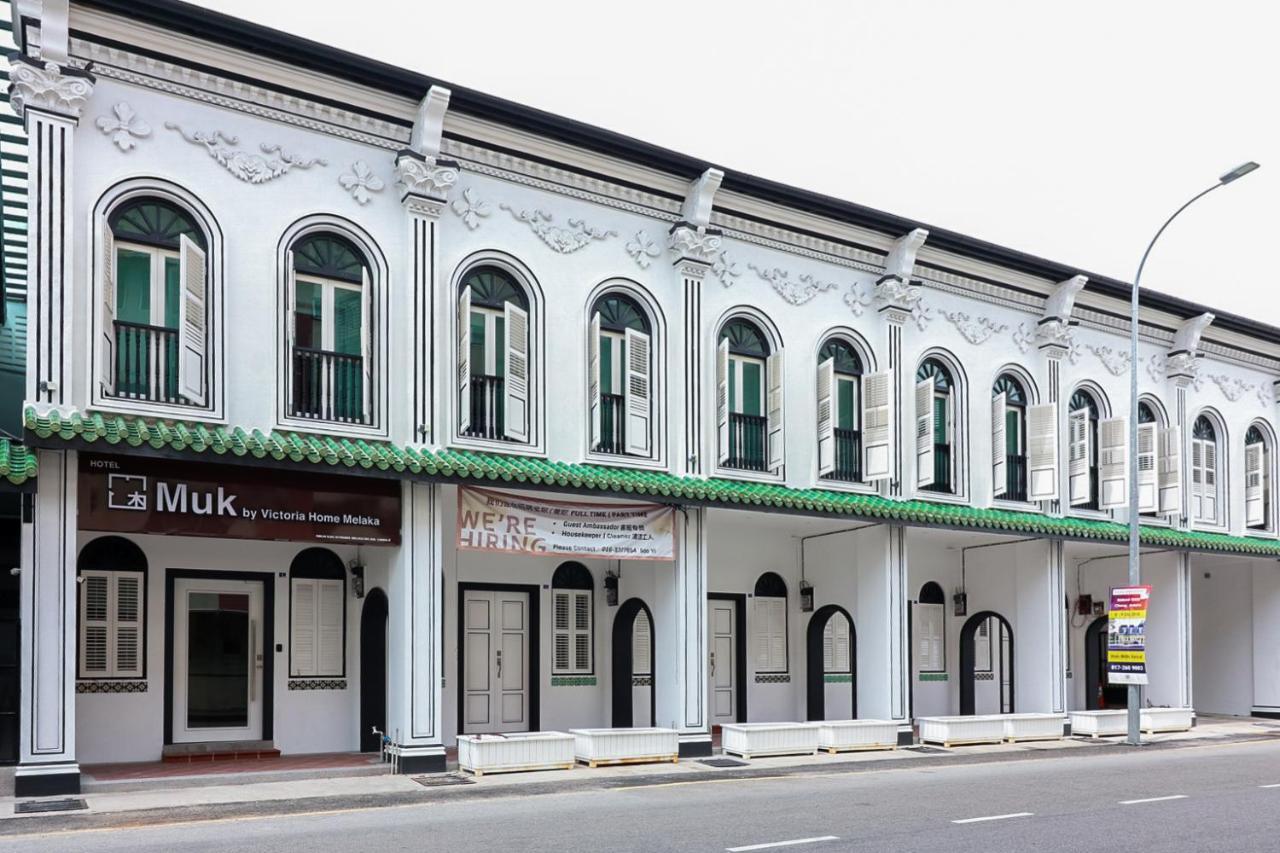 Muk By Victoria Home Melaka Dış mekan fotoğraf