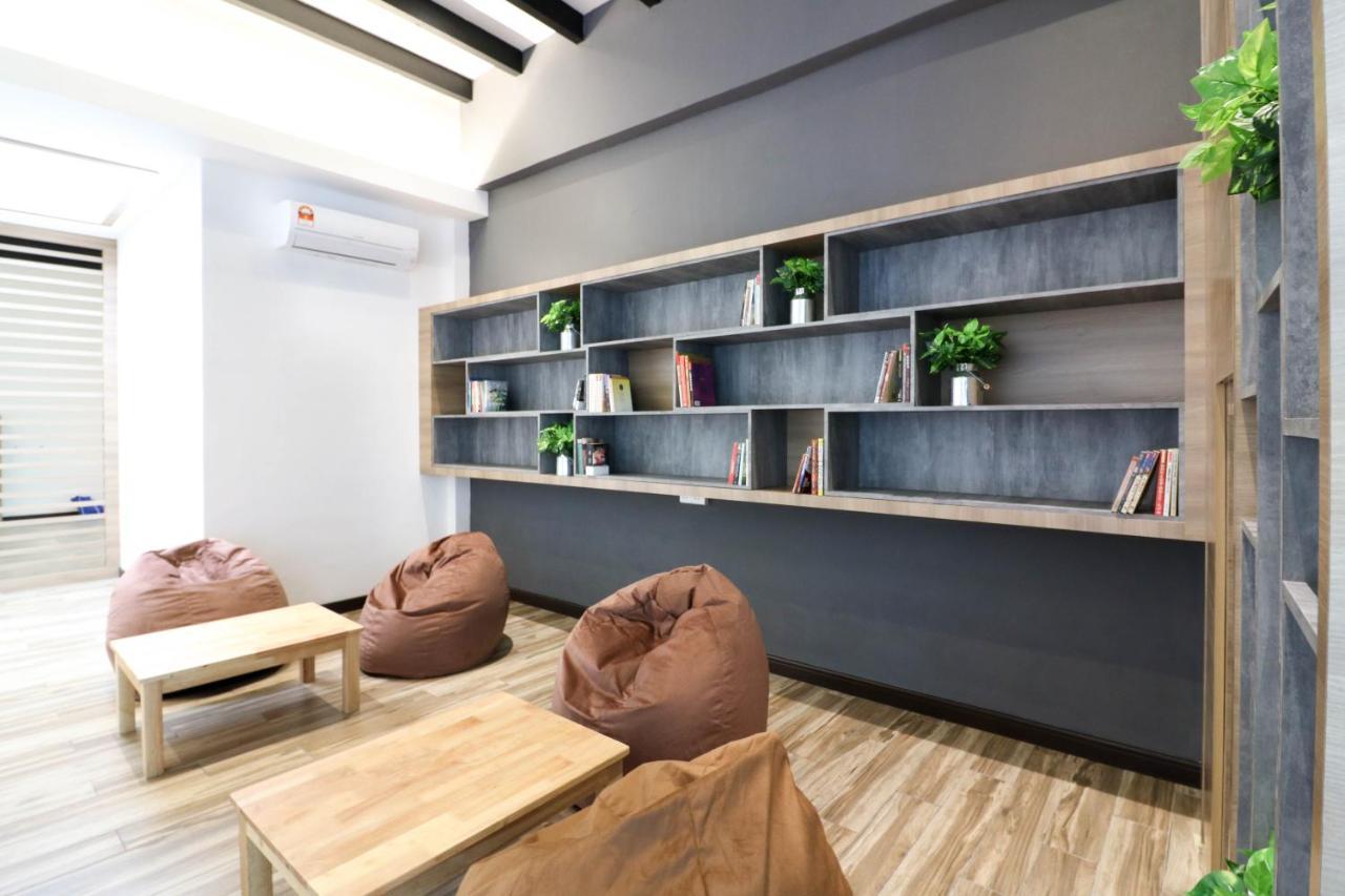 Muk By Victoria Home Melaka Dış mekan fotoğraf