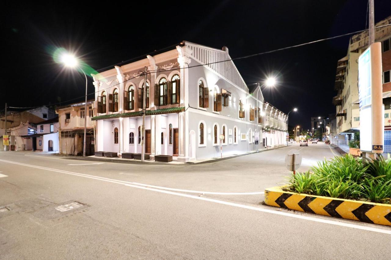 Muk By Victoria Home Melaka Dış mekan fotoğraf