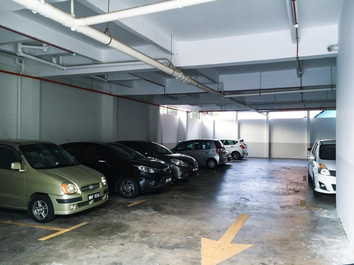 Muk By Victoria Home Melaka Dış mekan fotoğraf