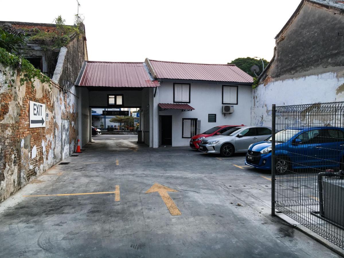 Muk By Victoria Home Melaka Dış mekan fotoğraf